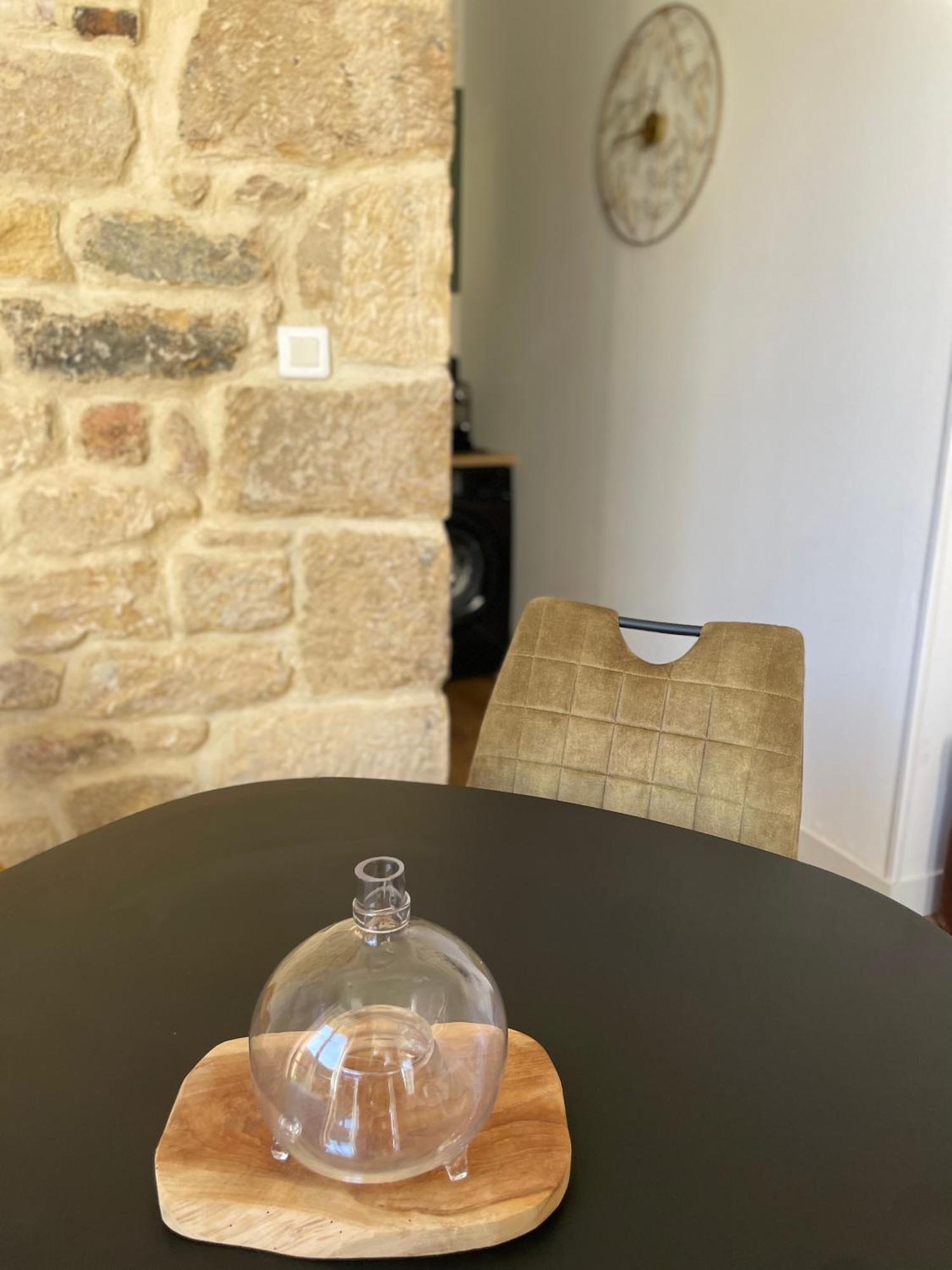 Апартаменты Au Coeur Du Centre Historique De Sarlat Экстерьер фото